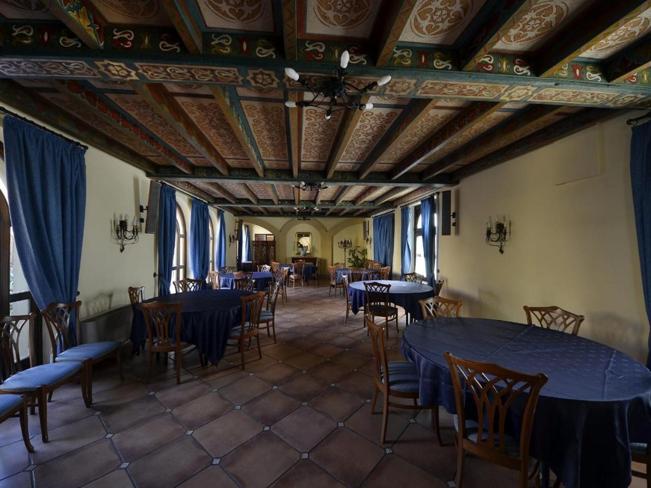 Baglio Conca D'Oro Hotel Monreale Exterior foto